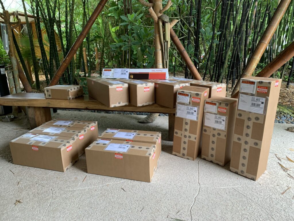 Shipping Boxes 2