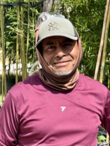 Alberto - Tropical Bamboo Nursery